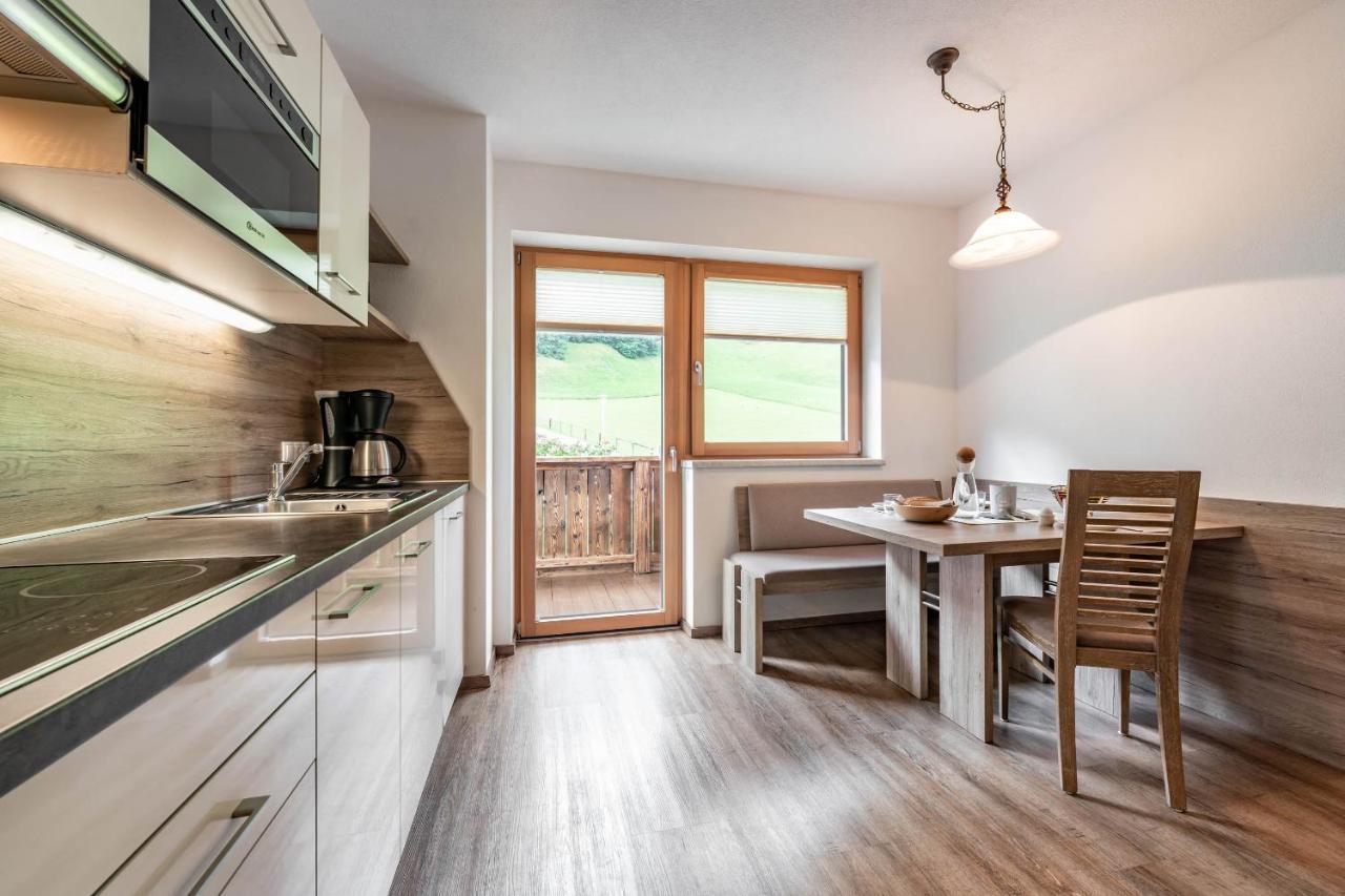 Landhaus Ifangl Mayrhofen Bagian luar foto
