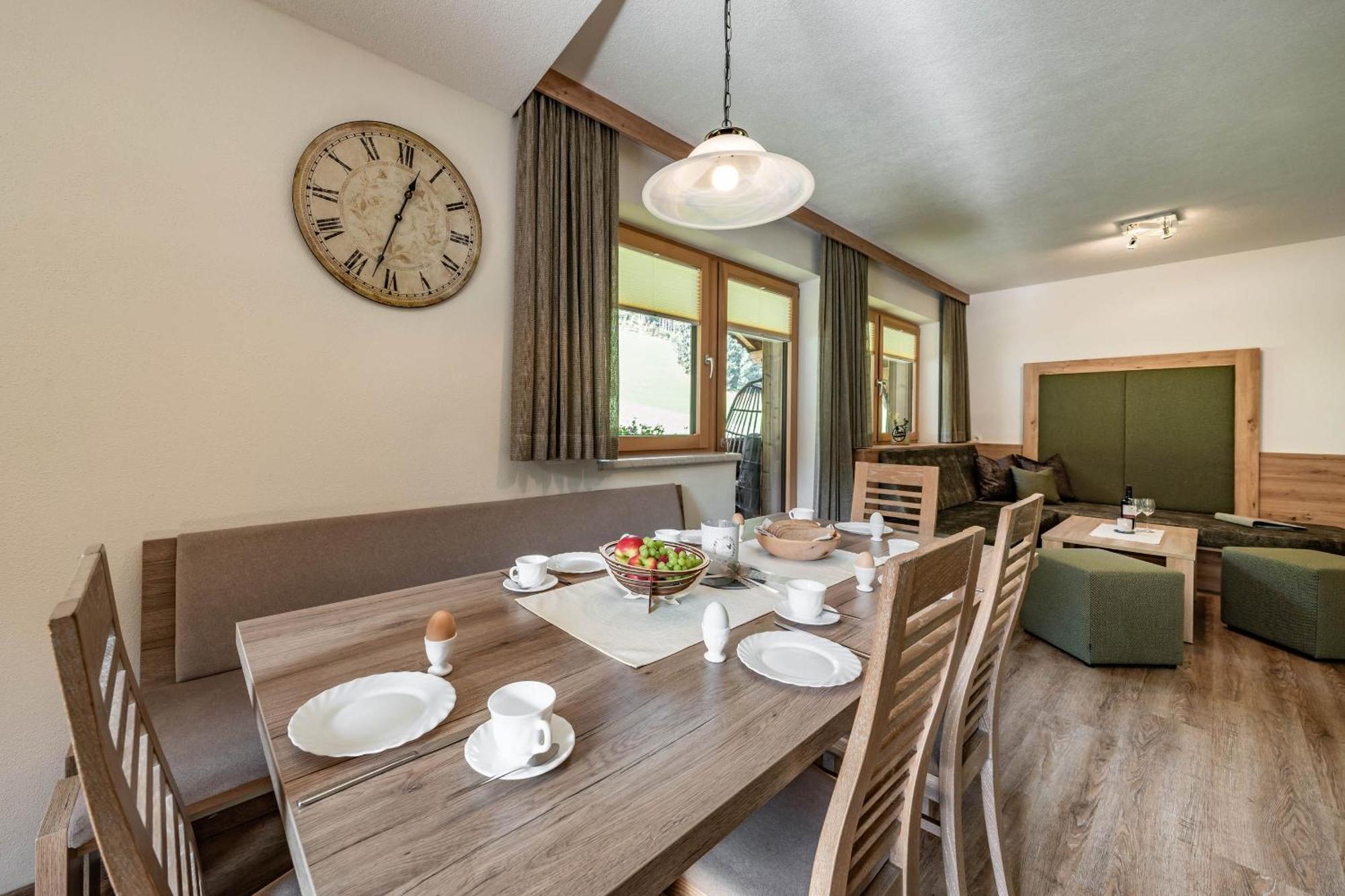 Landhaus Ifangl Mayrhofen Bagian luar foto