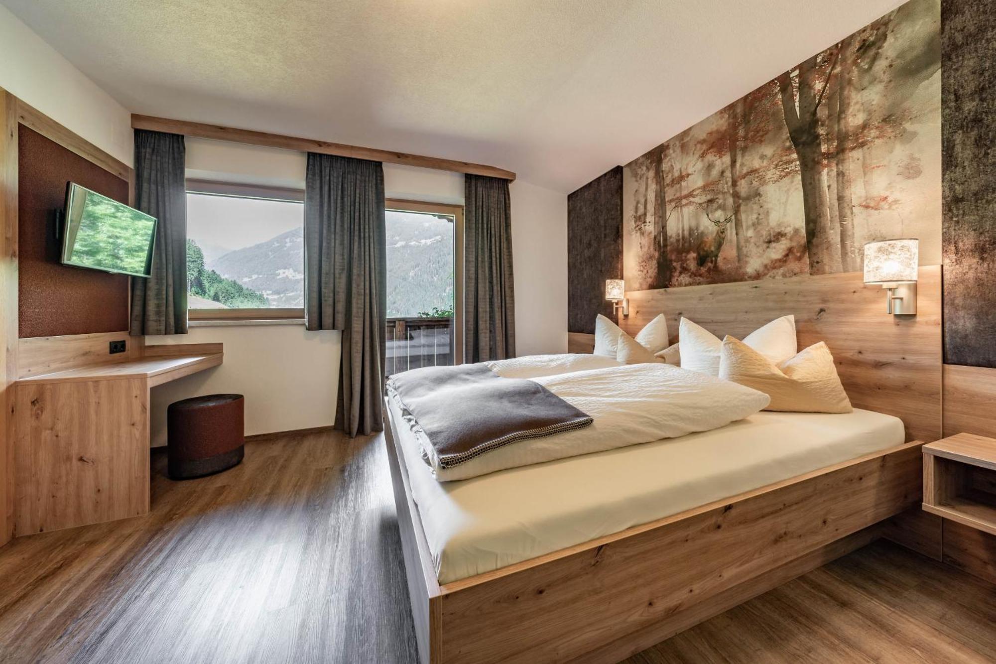 Landhaus Ifangl Mayrhofen Bagian luar foto